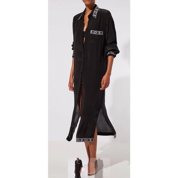 Solid & Striped Dresses & Skirts - Solid & Striped The Oxford Maxi dress